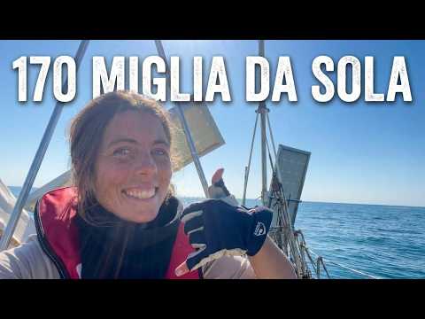 Episodio 55 - 170 miglia in solitaria!