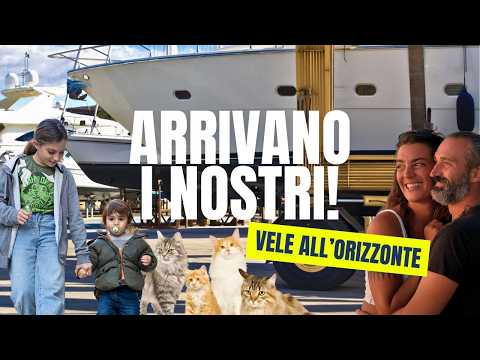 Vita in Cantiere: Avventure Romane, Lavori in Barca, Gatti e BBQ sul Tevere