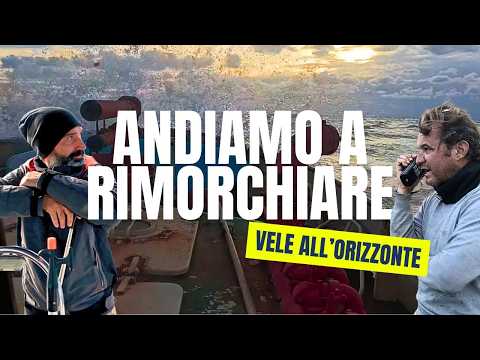 Emergenza in Mare: Andiamo a Rimorchiare (Notte da Brividi)