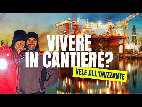 Dieci Giorni in Cantiere: Lavori su Valeila e Ritorno all'Elba